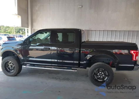 2015 Ford F-150 Xlt z USA, uszkodzony, nr VIN 1FTEW1E8XFFB14926
